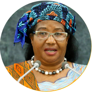 Joyce Banda