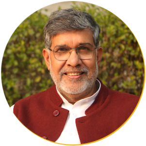 Kailash Satyarthi