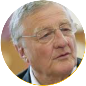 Reverend Harold Good