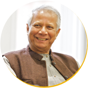 Muhammad Yunus