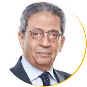 Amr Moussa